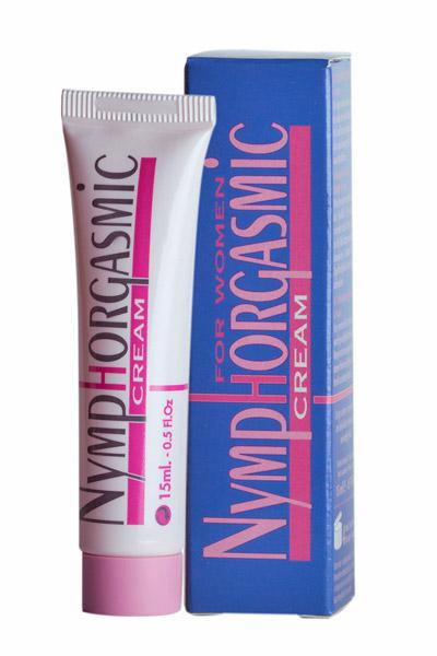 NYMPHORGASMIC CREAM 15ml
