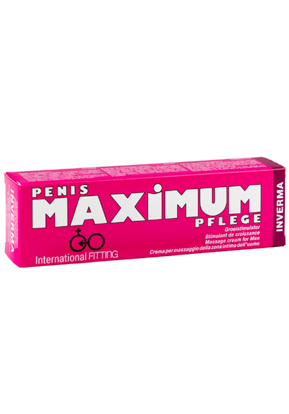 MAXIMUM 45ml