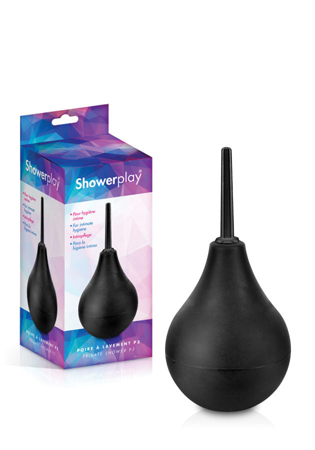 Poire de lavement Showerplay P3