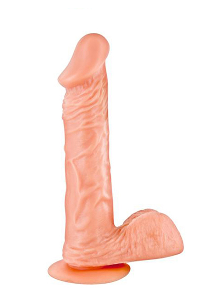 Gode ventouse Real Body Jayson