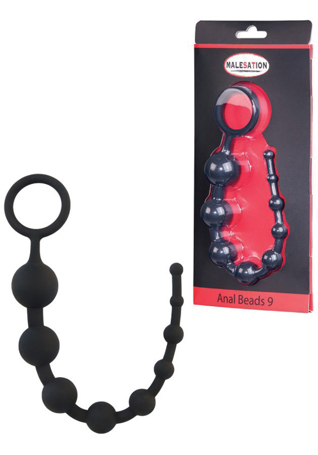 Chapelet MAESATION Anal Beads 9