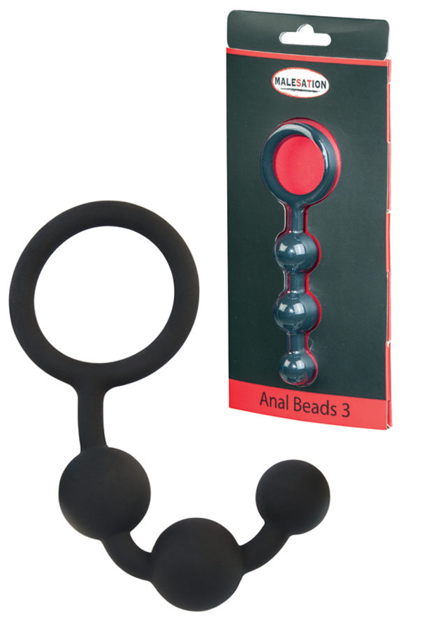 Chapelet MAESATION Anal Beads 3