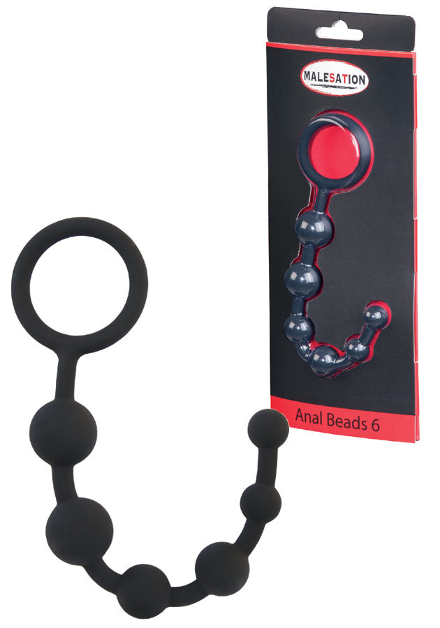 Chapelet MAESATION Anal Beads 6