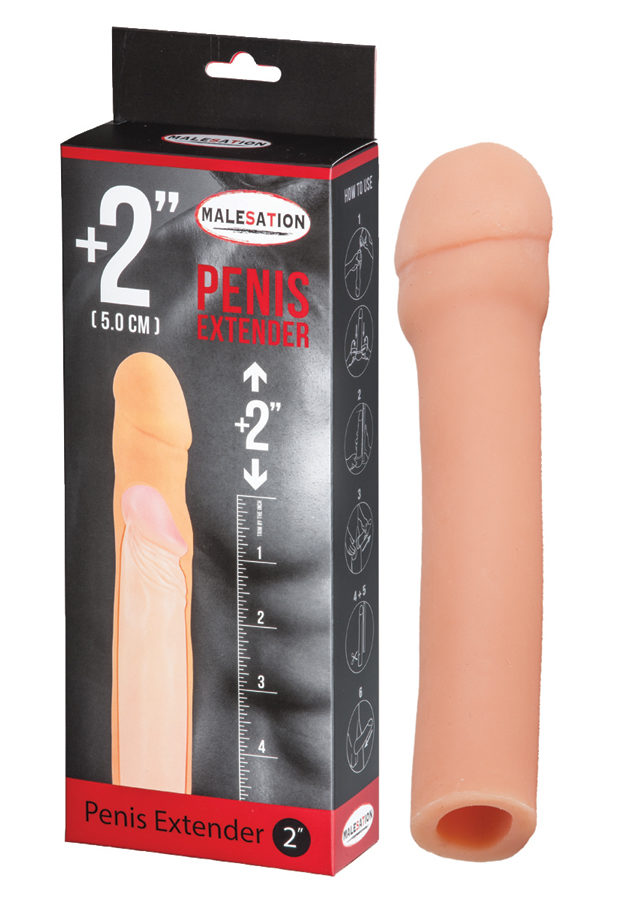 Gaine MALESATION Pénis extender