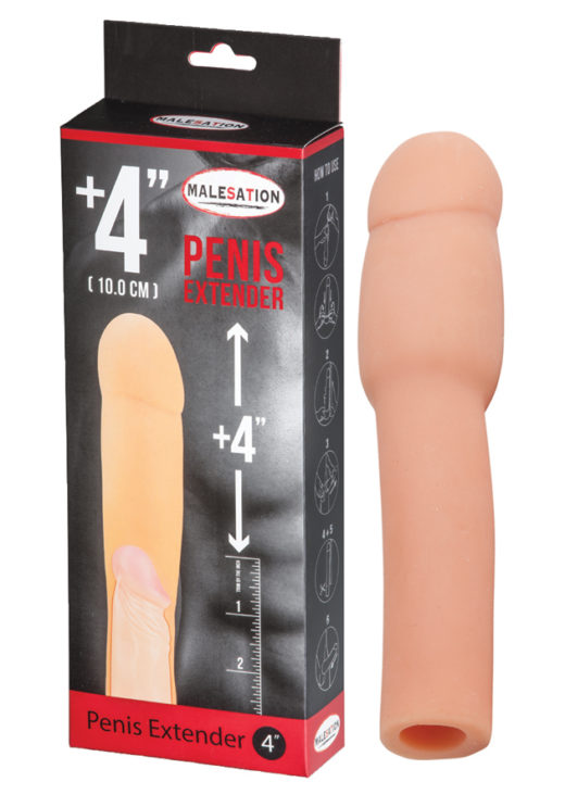 Gaine MALESATION Pénis extender – Image 2