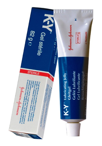 K-Y Gel stérile 82gr