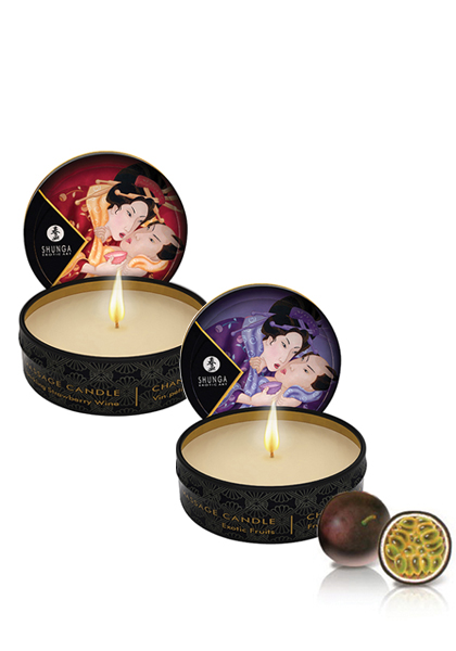 Bougie de massage SHUNGA 30ml