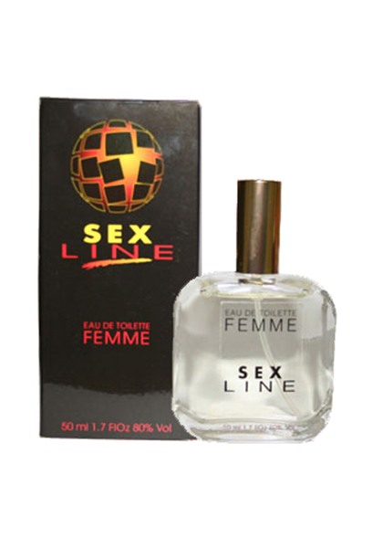 Eau de toilette Femme 50ml