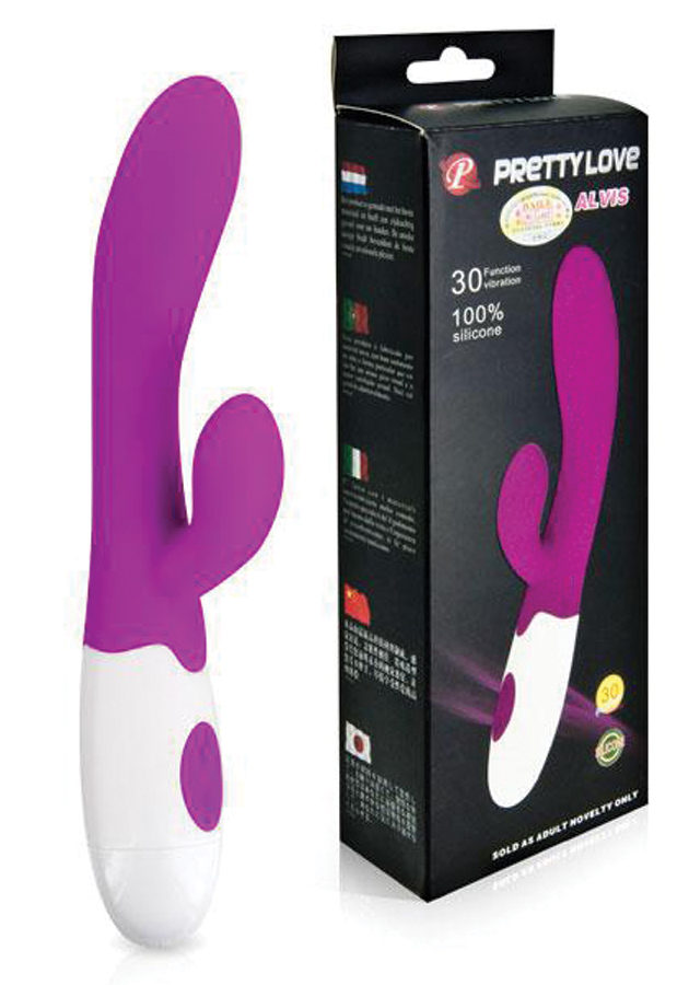 Vibro PRETTY LOVE Alvis