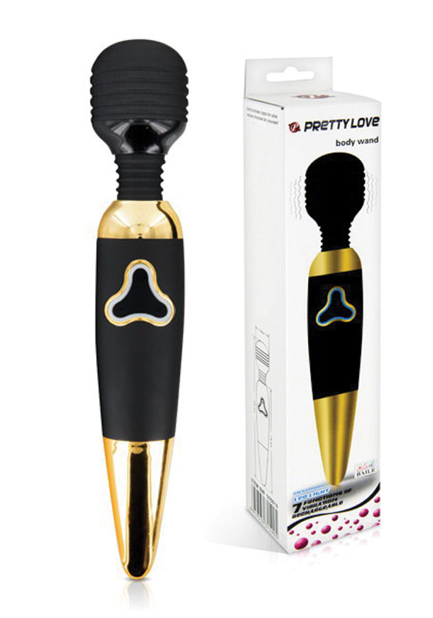 Vibro Body Wand PRETTY LOVE