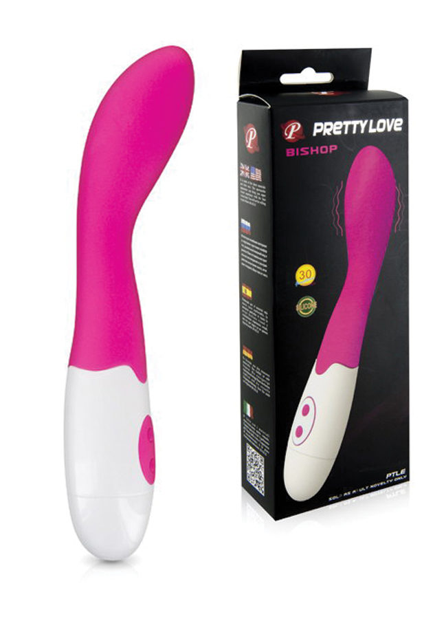 Vibro PRETTY LOVE Bishop