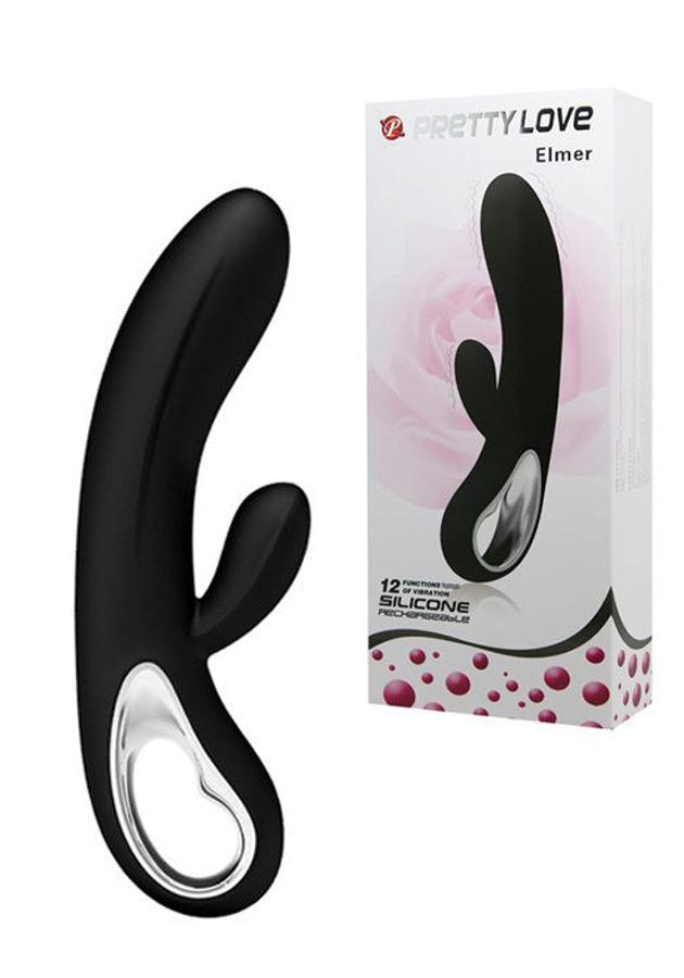 Vibro PRETTY LOVE Elmer