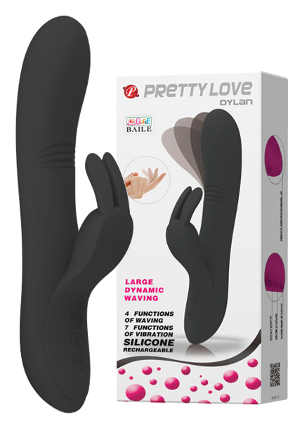 Vibro PRETTY LOVE Dylan