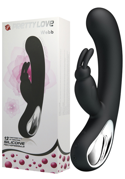 Vibro PRETTY LOVE Webb