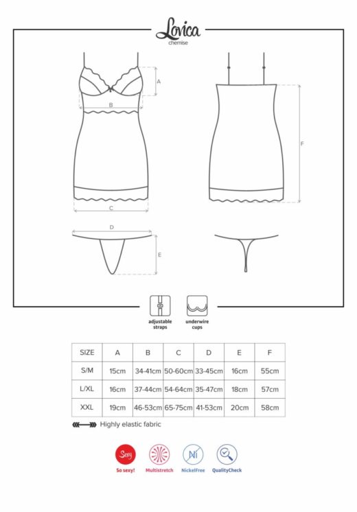 LOVICA Chemise – Image 5