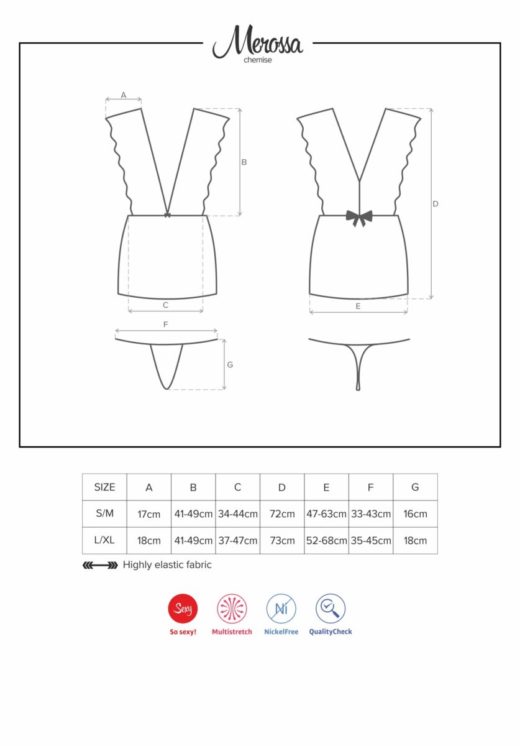 MEROSSA Chemise – Image 5