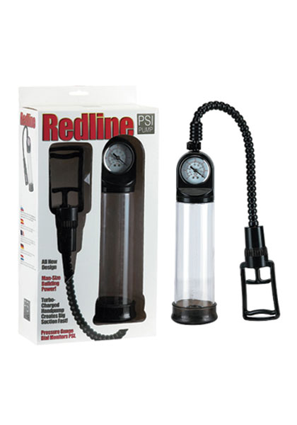 Développeur Pénis Redline