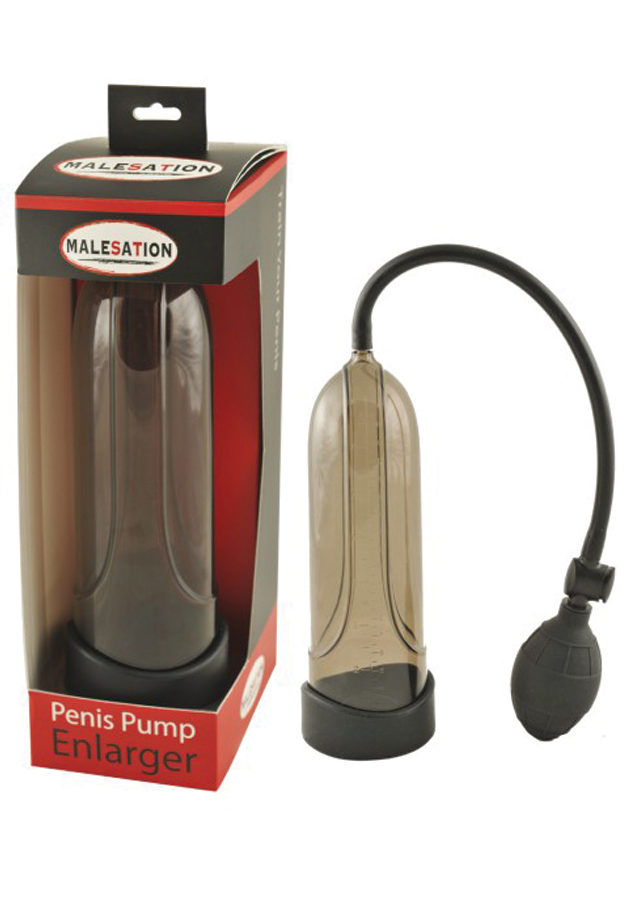 Développeur MALESATION Penis Pump Enlarger