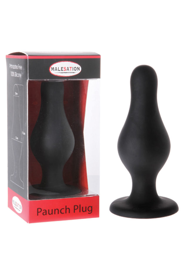 Anus Picket MALESATION Punch Plug
