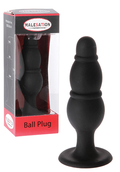 Anus picket MALESATION Ball Plug