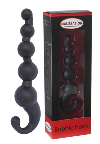 Chapelet anal MALESATION Bubble Hook