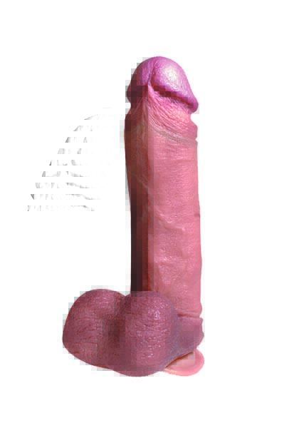 Gode ventouse ManSize 6" Flesh