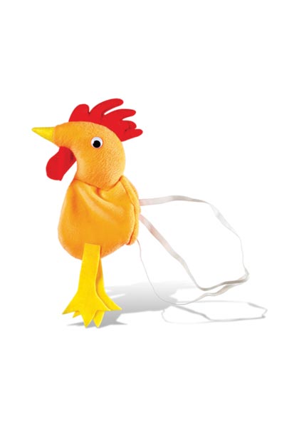 String Humoristique sonore coq
