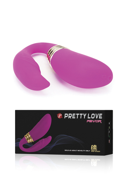 Stimulateur vib. PRETTY LOVE Favor