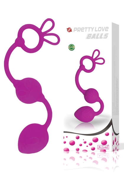 Boules de geisha PRETTY LOVE Bunny