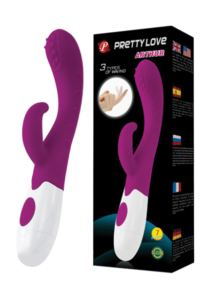 Vibro PRETTY LOVE Arthur