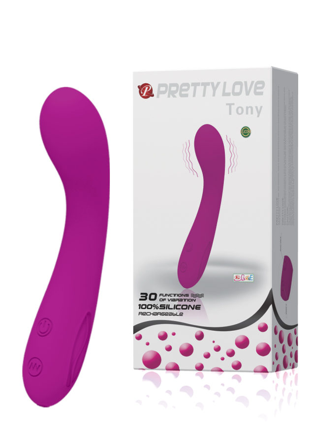 Vibro PRETTY LOVE Tony
