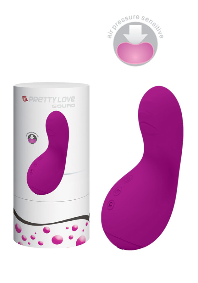Vibro PRETTY LOVE Gourd