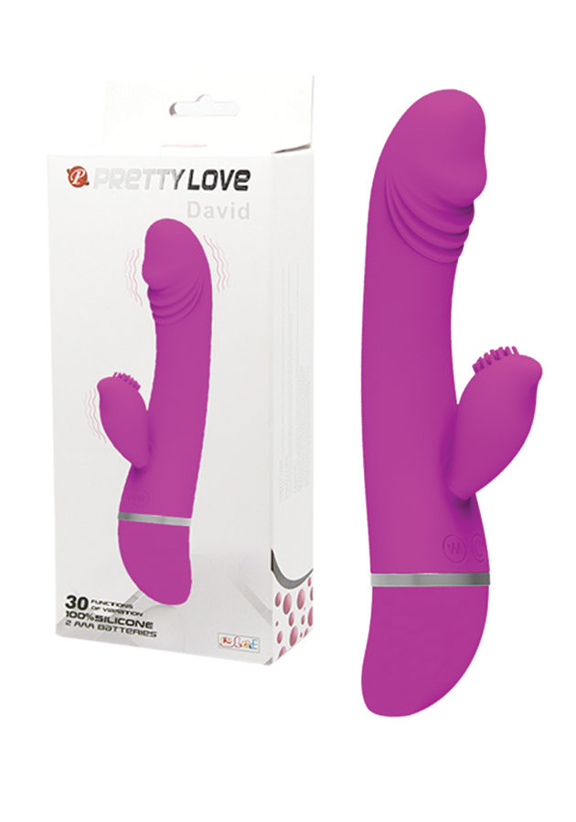 Vibro PRETTY LOVE David