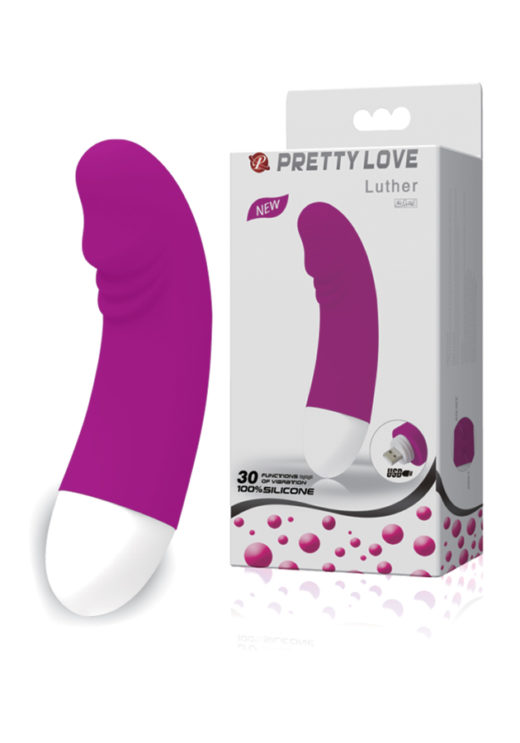 Vibro PRETTY LOVE Luther