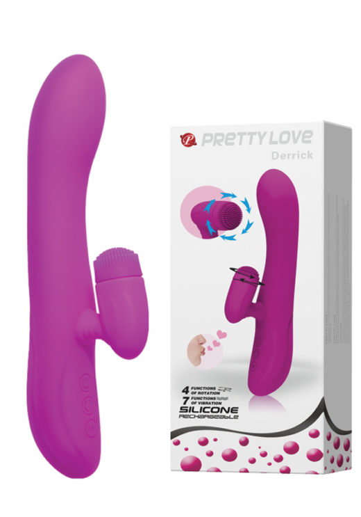 Vibro PRETTY LOVE Derrick