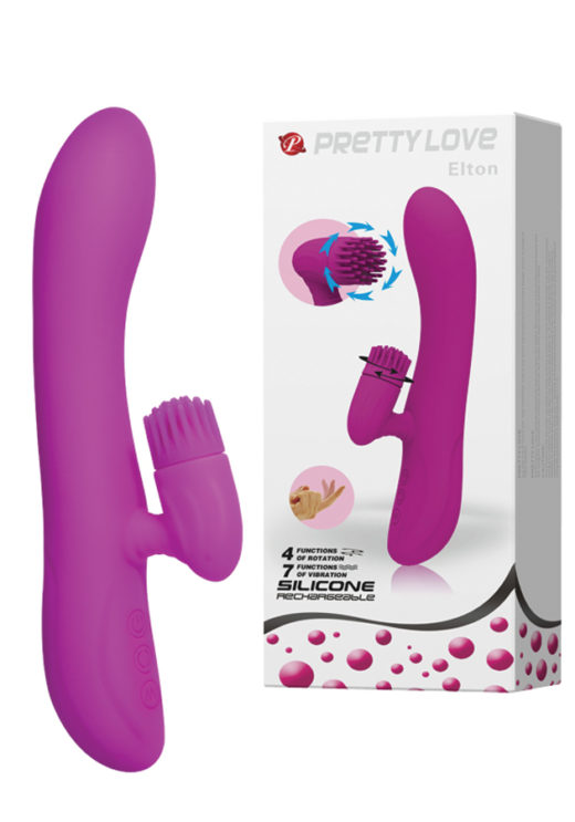 Vibro PRETTY LOVE Elton