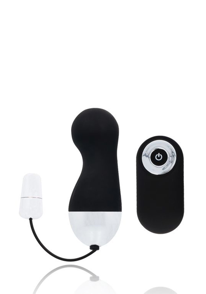 Stimulateur vib. sans fil BRILLY GLAM Ian
