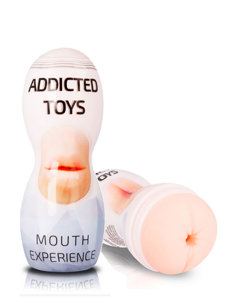 Masturbateur ADDICTED TOYS