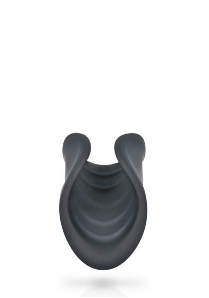 Masturbateur vib. BLACK&SILVER Winki