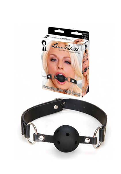 Baillon boule LUX FETISH