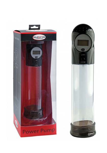 Développeur MALESATION Power Pump