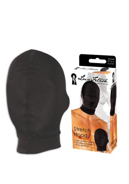 Cagoule fermée LUX FETISH