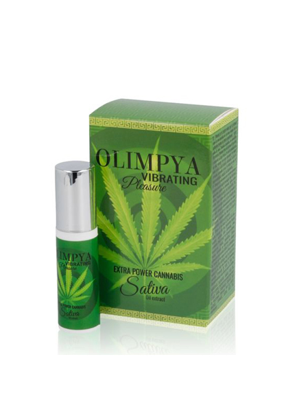 Huile concentrée OLIMPYA Senteur Cannabis 6ml