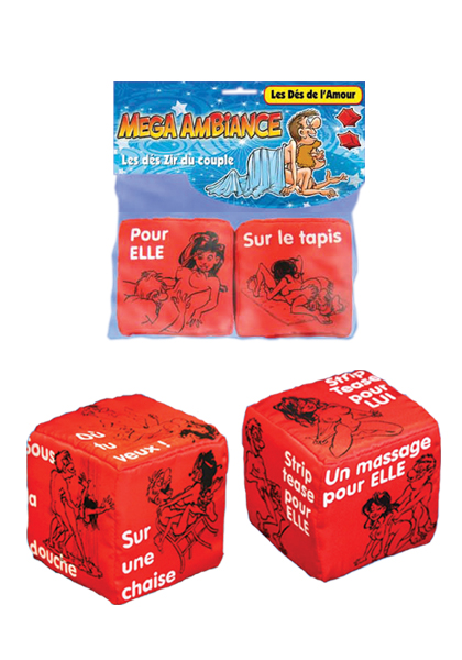 Les Dés Zir du couple
