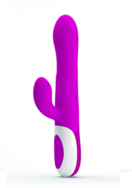 Vibro gonflable PRETTY LOVE Dempsey