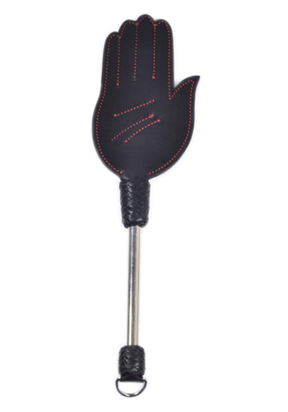 Tapette Metal Hand Paddle