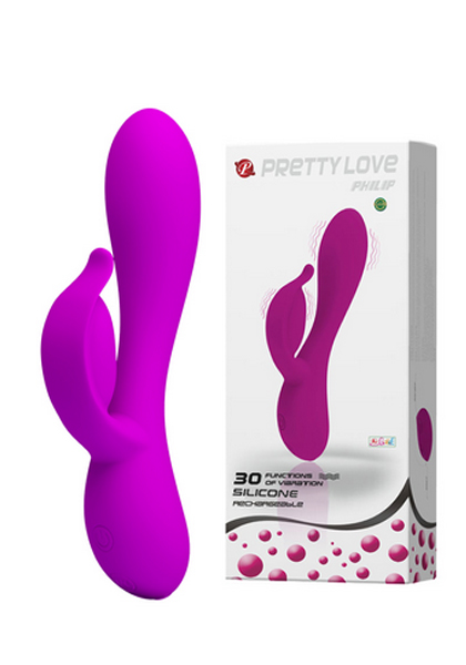 Vibro PRETTY LOVE Philip