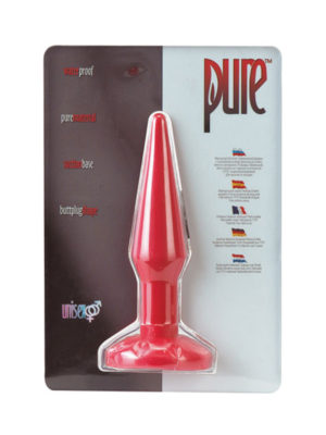 Anus picket PURE rouge S