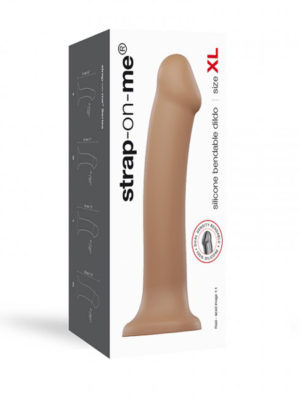 Dildo ventouse STRAP-ON-ME taille XL