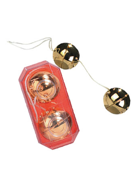 Boules de geisha Gold Balls